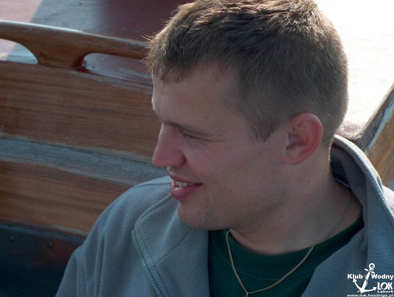 Rejsy zapoznawcze z morzem - 2003